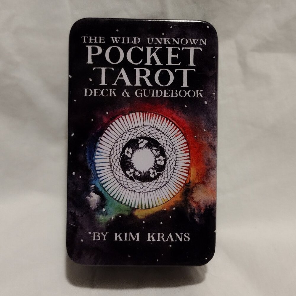 The Wild Unknown Pocket Tarot